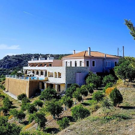 Perivoli Country Hotel & Retreat Nauplia Exterior foto