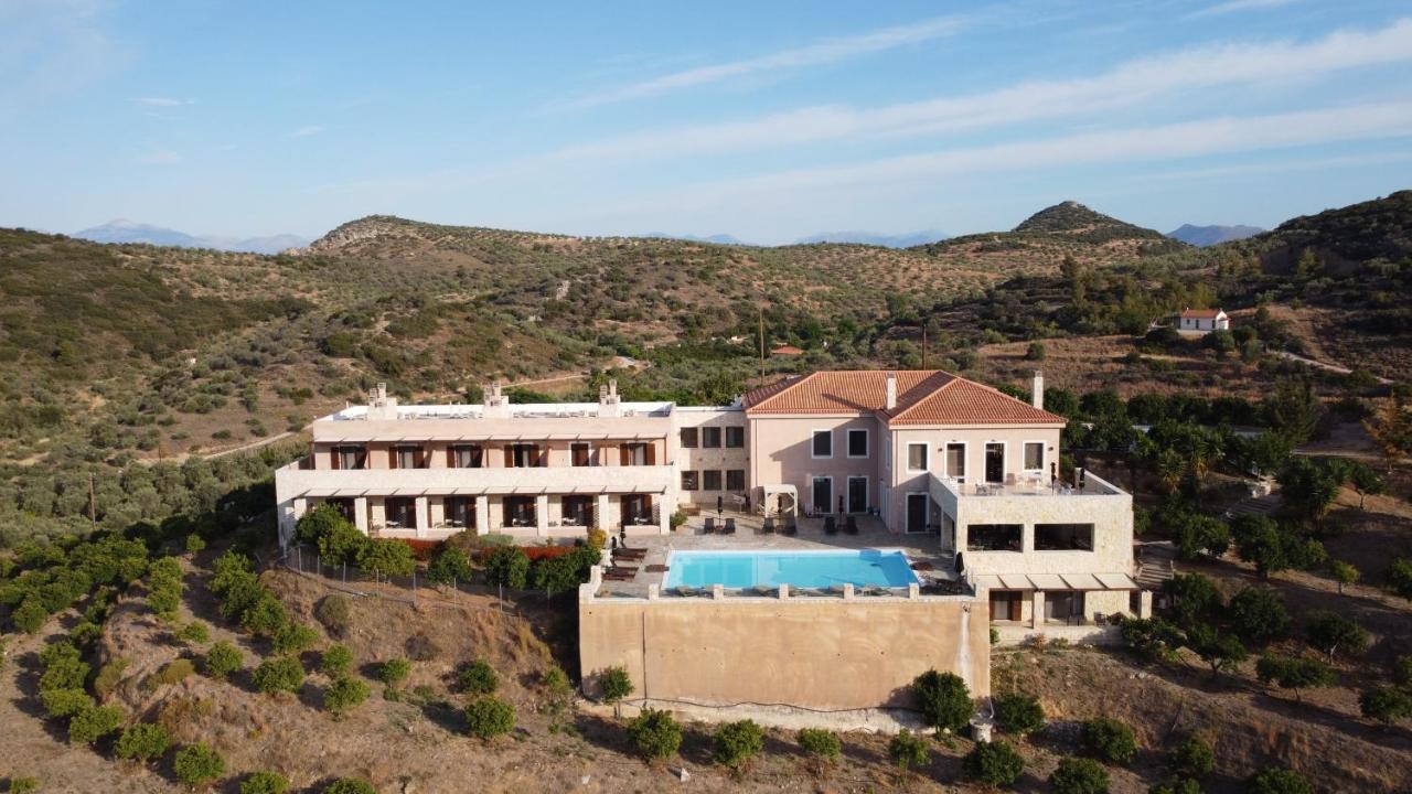 Perivoli Country Hotel & Retreat Nauplia Exterior foto