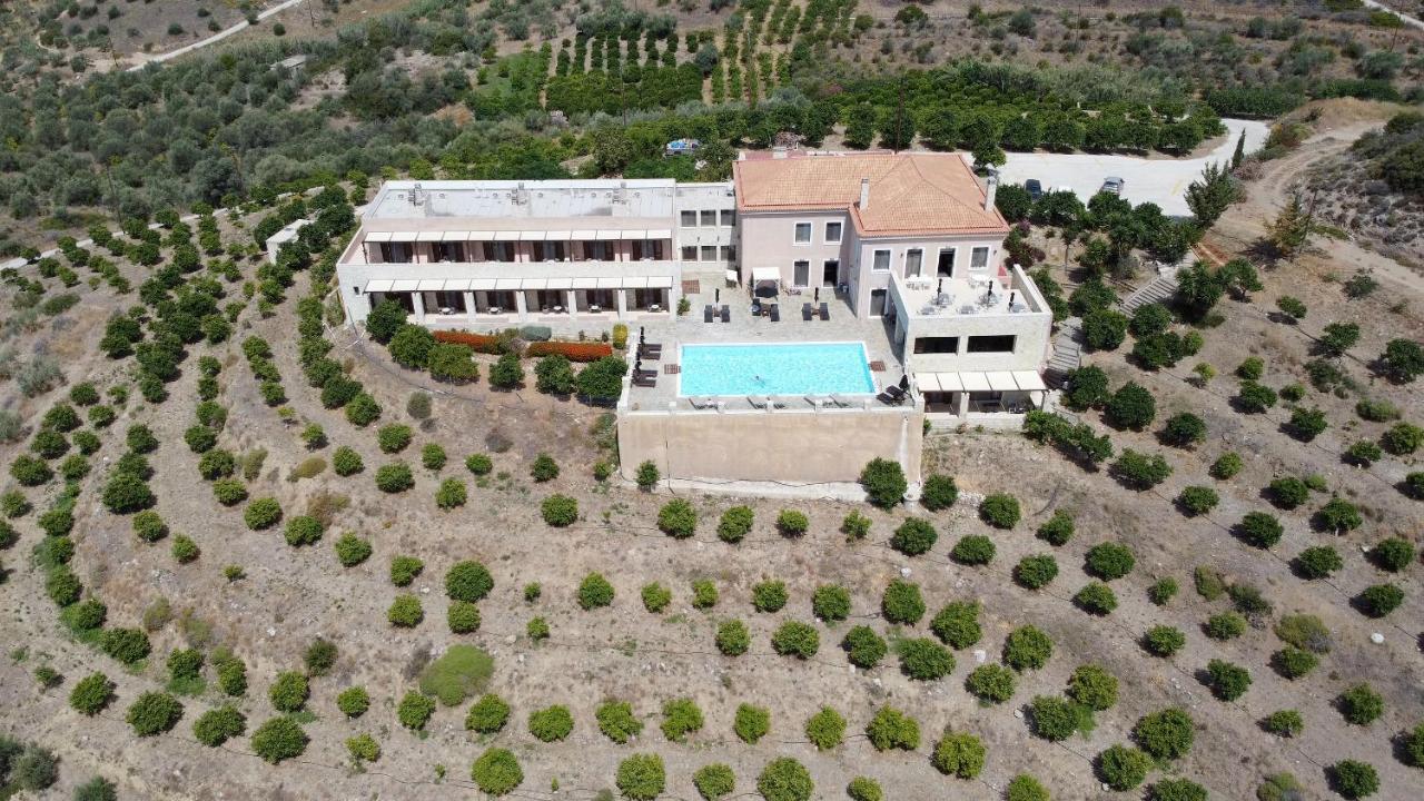 Perivoli Country Hotel & Retreat Nauplia Exterior foto