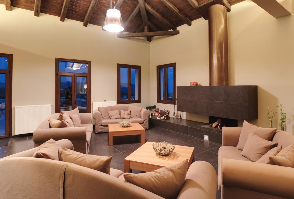Perivoli Country Hotel & Retreat Nauplia Exterior foto
