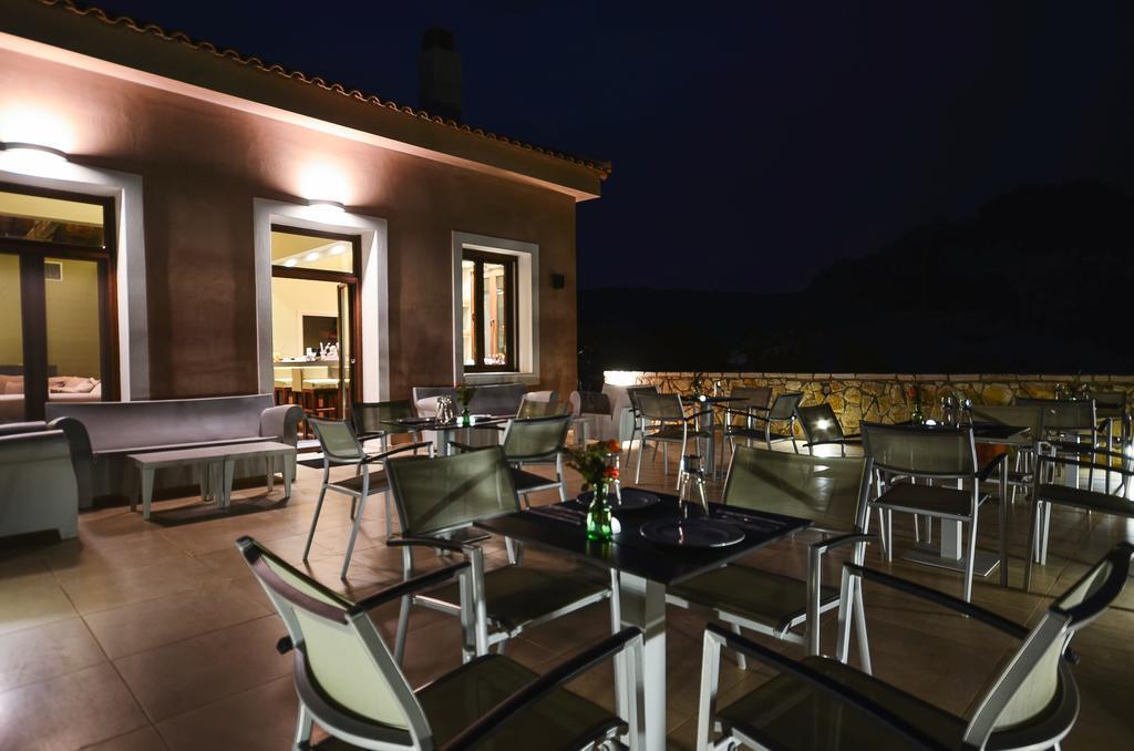 Perivoli Country Hotel & Retreat Nauplia Exterior foto