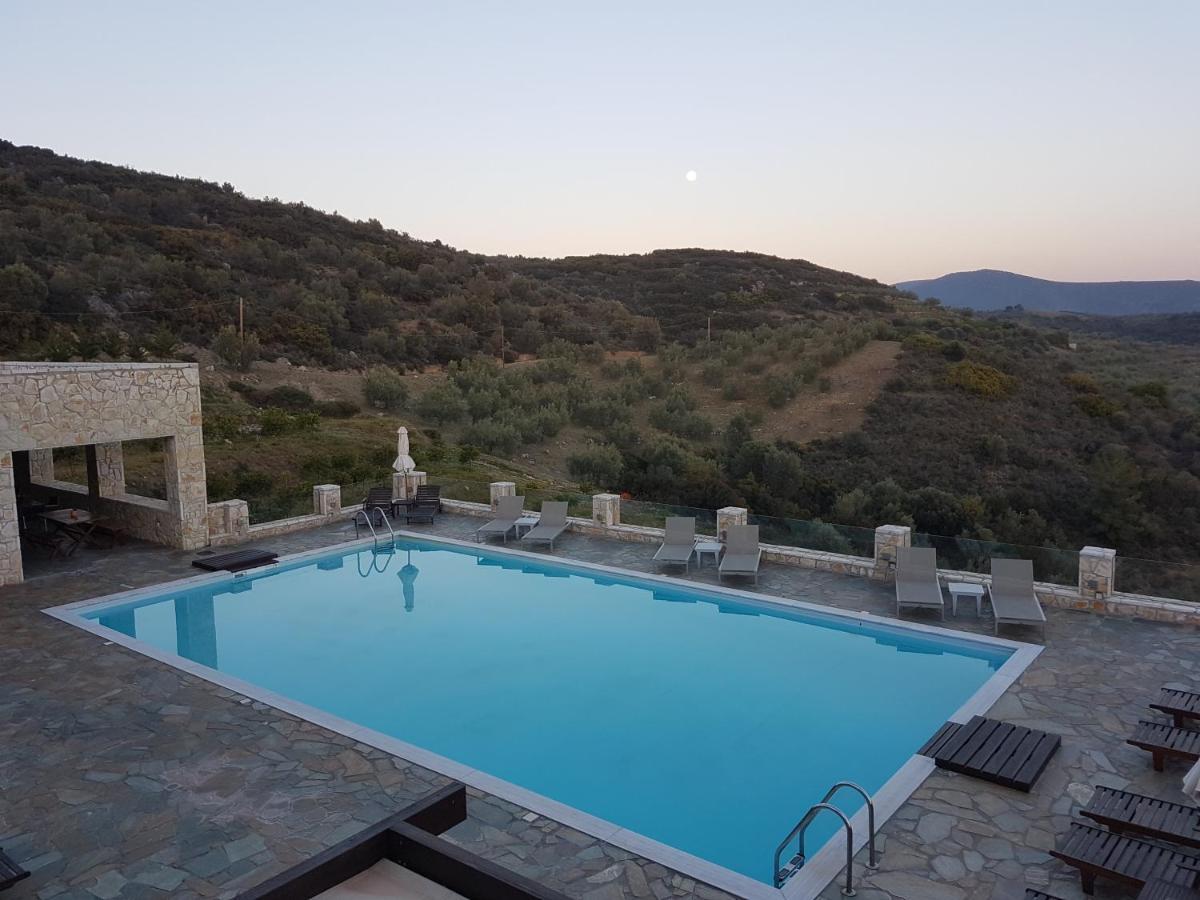 Perivoli Country Hotel & Retreat Nauplia Exterior foto