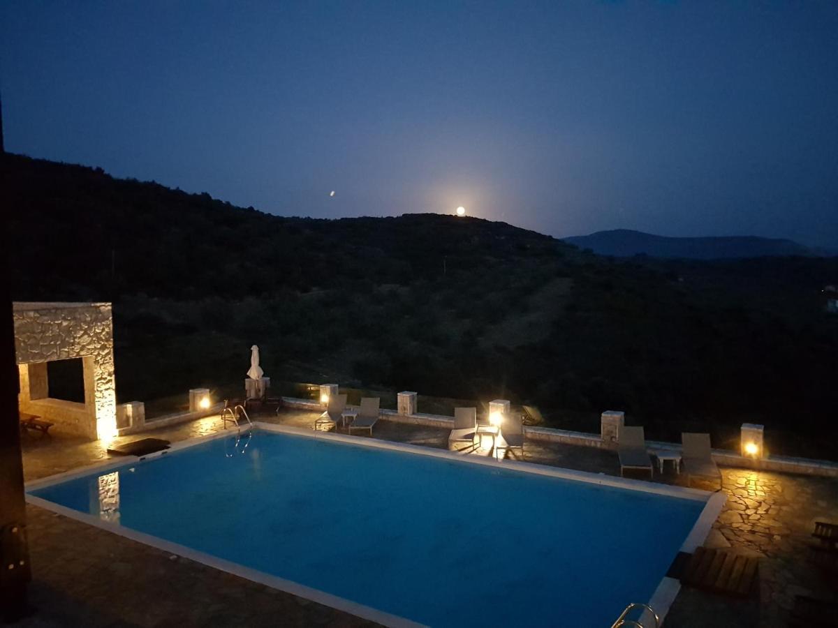 Perivoli Country Hotel & Retreat Nauplia Exterior foto