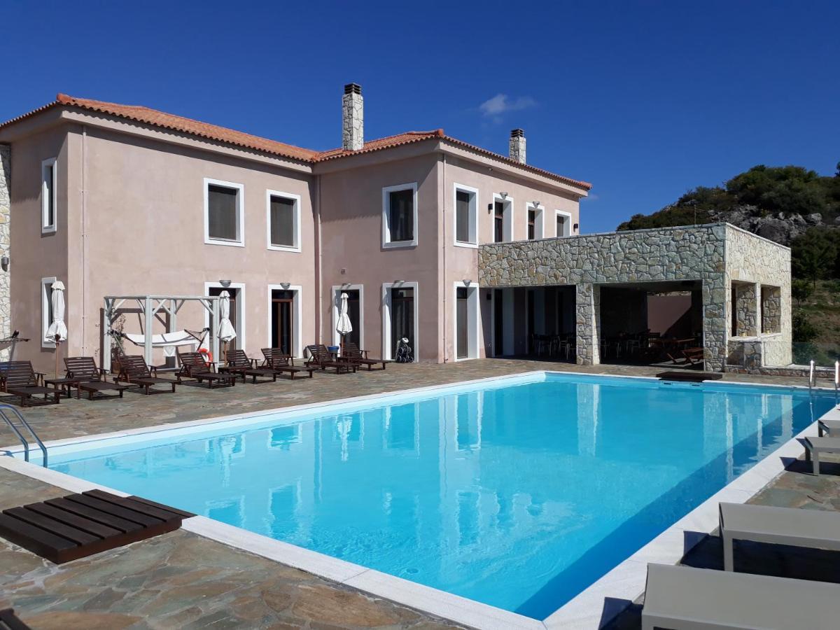 Perivoli Country Hotel & Retreat Nauplia Exterior foto
