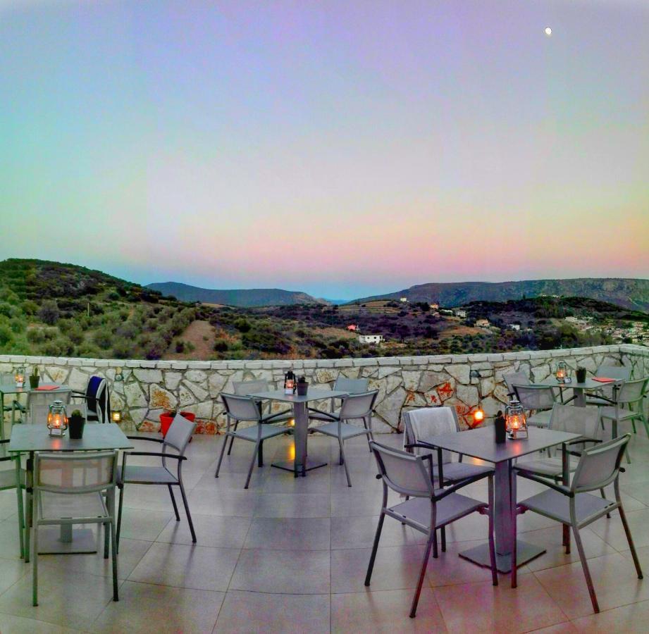 Perivoli Country Hotel & Retreat Nauplia Exterior foto