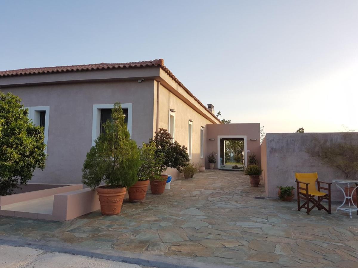 Perivoli Country Hotel & Retreat Nauplia Exterior foto