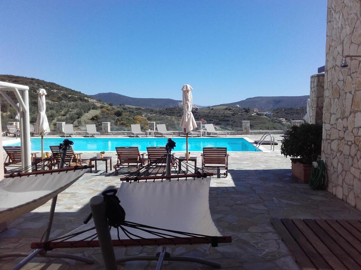 Perivoli Country Hotel & Retreat Nauplia Exterior foto