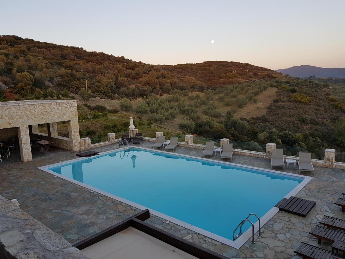 Perivoli Country Hotel & Retreat Nauplia Exterior foto